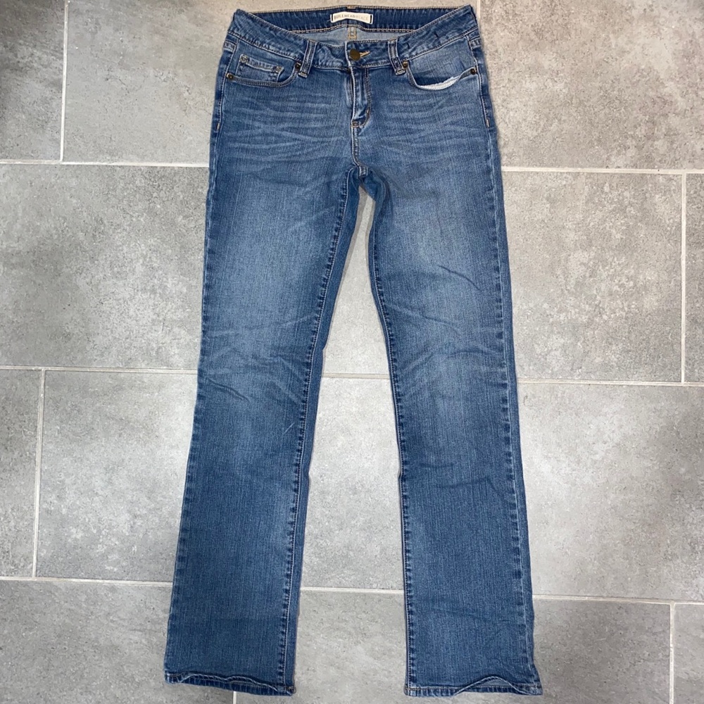 Bullhead Medium Wash Denim